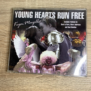 Kym Mazelle – Young Hearts Run Free (Maxi-Single) 1997 EMI – CDEM 488 UK & Europe