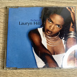 Lauryn Hill ‎– Ex-Factor (Maxi-Single) 1999 Ruffhouse Records ‎– 666945 2 Europe
