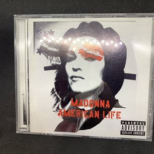 Madonna – American Life 2003 Maverick – 9362 48454 2 Germany