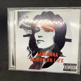 Madonna – American Life 2003 Maverick – 9362 48454 2 Germany