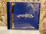 Мастер-2002 Легенды Русского Рока 1-st Press Russia Limited Edition GOLD CD No IFPI Mega Rare Best!