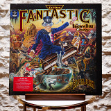 Elton John – Captain Fantastic And The Brown Dirt Cowboy (50th Anniversary Edition Tri-Color)