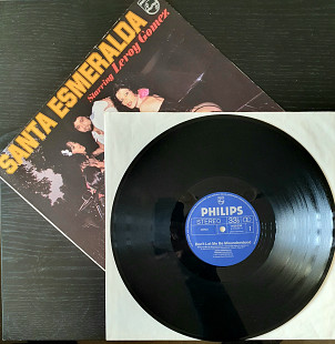 Santa Esmeralda - Don't Let Me Be Misunderstood, Germany