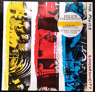 The Police – Synchronicity
