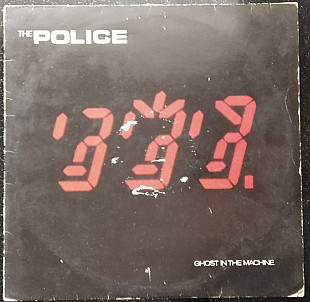 The Police – Ghost In The Machine