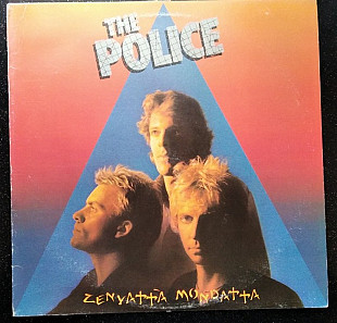 The Police – Zenyatta Mondatta