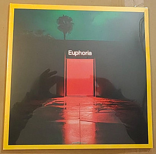 Schiller – Euphoria (Limited Edition, Neonpink + Curacao Vinyl, 2026) (2LP)