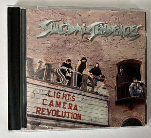Suicidal Tendencies - Lights Camera Revolution