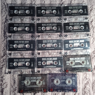 Корпуси касет MFG (Нові)