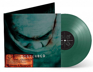 Disturbed ‎– The Sickness (Limited Edition, Green, 25th Anniversary)