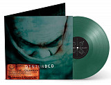 Disturbed ‎– The Sickness (Limited Edition, Green, 25th Anniversary)