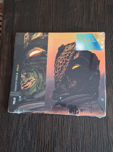 Yello Stella, 1985, cd in factory sealed digipack, EU