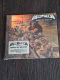 Helloween Walls Of Jericho, 1985, cd in factory sealed digisleeve, EU,