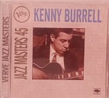 Kenny Burrell - Jazz Masters 45 (Verve series, PolyGram records, 1995)