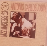 Antonio Carlos Jobim - Jazz Masters 13 (Verve series, PolyGram records, 1995)
