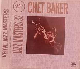 Chet Baker - Jazz Masters 32 (Verve series, PolyGram records, 1995)