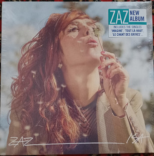 ZAZ Isa (2 LP) Нова запакована платівка