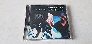 White Boy's Blues Guitars