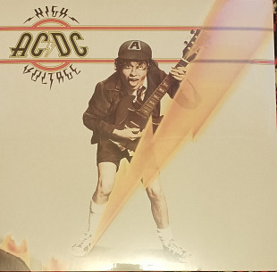 AC/DC High Voltage Нова запаковона вінілова платівка