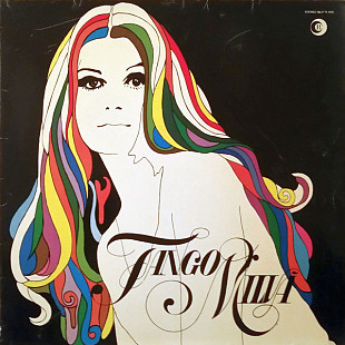 Milva – Tango (1968) Germany NM
