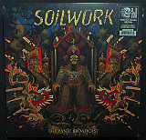 Soilwork ‎– The Panic Broadcast ++++