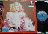 Patty Pravo – Patty Pravo 1 Canzone Degli Amanti 1973 (Italy) NM