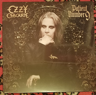 Ozzy Ozbourne Patient Number 9 (2 LP) Нова запакована платівка