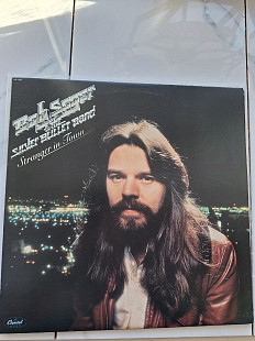 Bob seger stranger in town