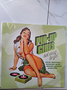 Pin-Up Girls Not Easy To Get
