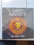 Amon Amarth The Pursuit Of Vikings - Live At Summer Breeze