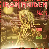 Iron Maiden Killers Нова запакована вінілова платівка