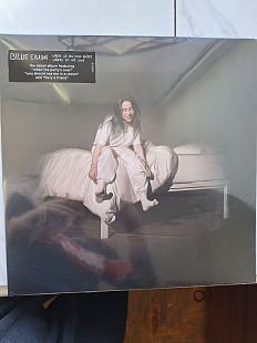 Billie Eilish When We All Fall Asleep, Where Do We Go?