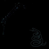 Metallica Black Album