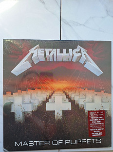 Metallica Master Of Puppets