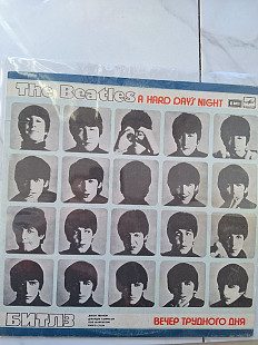 Beatles A Hard Day's Night