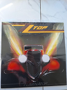 ZZ Top Eliminator
