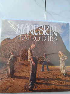 Maneskin Teatro Rira vol1