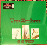 ZZ Top Tres Hombres (Deluxe edition) нова запакована вінілова платівка