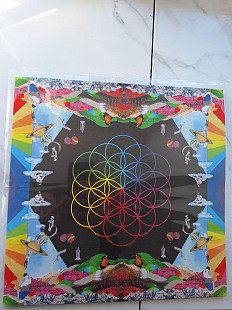 Coldplay A head full of dreams