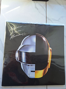 Daft Punk random access memories