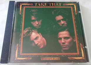 TAKE THAT Nobody Else CD US