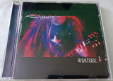 EXILIA Rightside Up CD Germany
