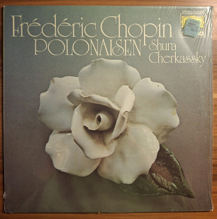 Frederic Chopin - Shura Cherkassky - Polonaisen NM-/NM-