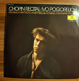 Chopin , Ivo Pogorelich - Chopin Recital NM-/NM-
