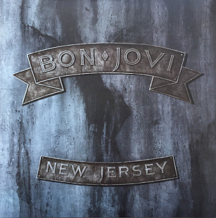 Вінілова платівка Bon Jovi - New Jersey 2LP (0602547029294)