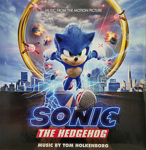 Вінілова платівка Tom Holkenborg – Sonic The Hedgehog (Sonic Blend Vinyl) 1LP (843563185841)