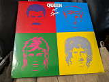 QUEEN ”Hot Space”