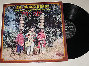 Пластинка Van Shipley – Balanced Brass / With The Golden Guitar And Electric Violin (India, Odeon)