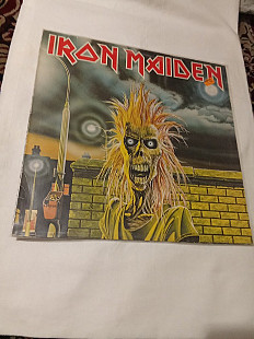 Iron maiden/1980/