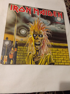Iron Maiden/1980/